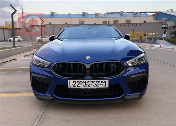 بي ام دبليو 8 الفئة 2020 للبيع في العراق - اربيل